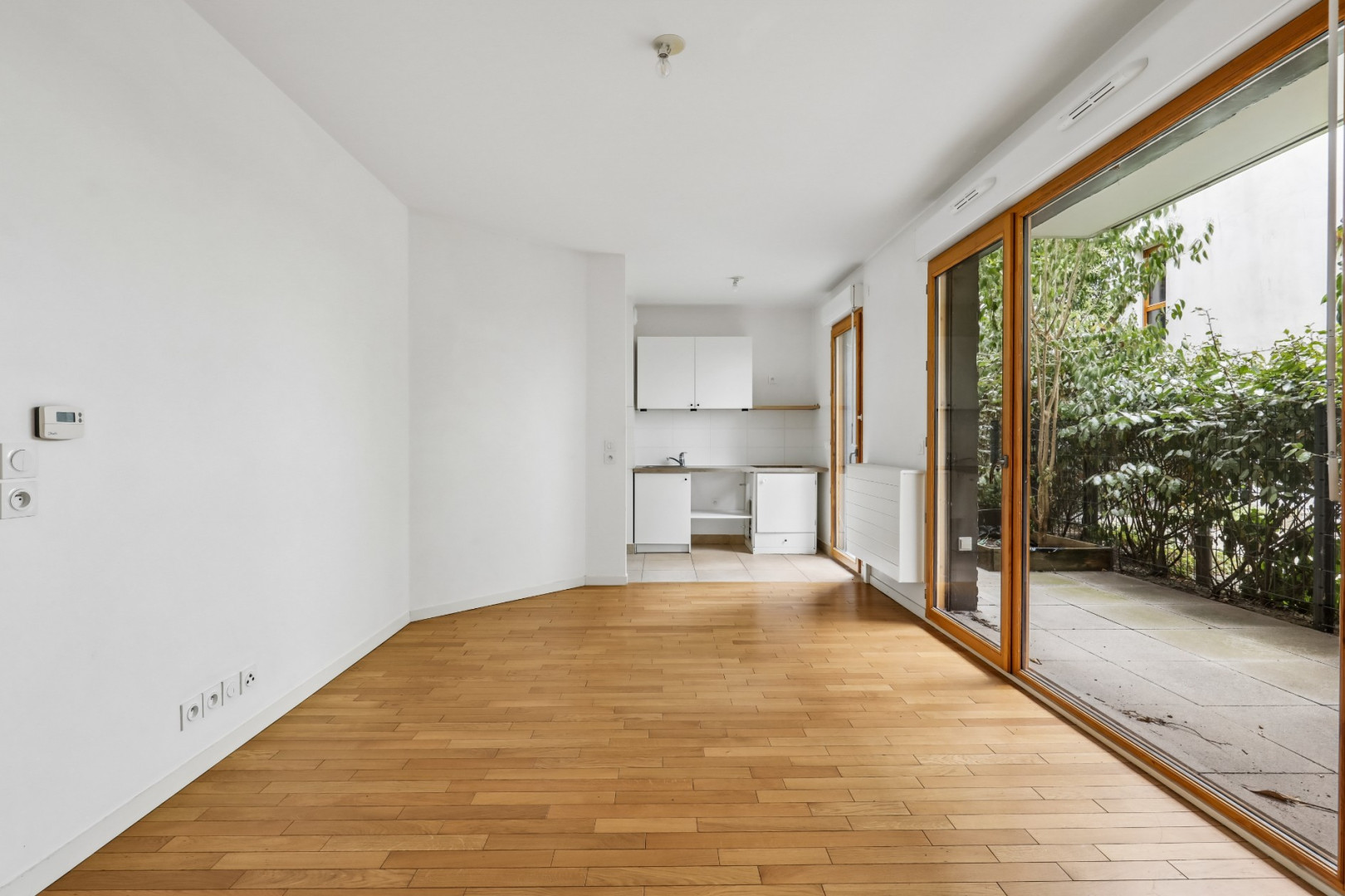 
                                                Vente
                                                 Appartement 28 m² avec jardin - Montreuil