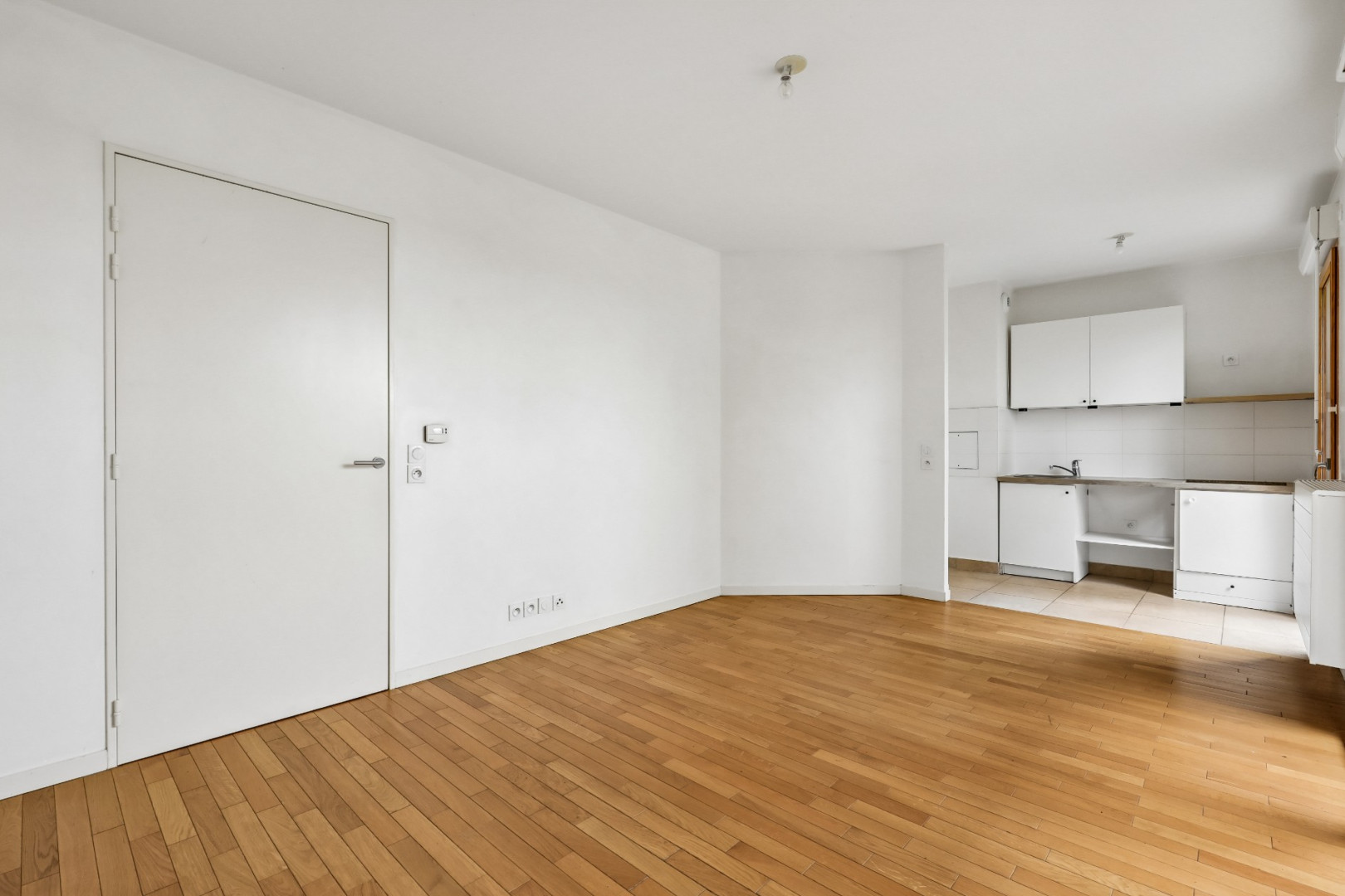 
                                                Vente
                                                 Appartement 28 m² avec jardin - Montreuil