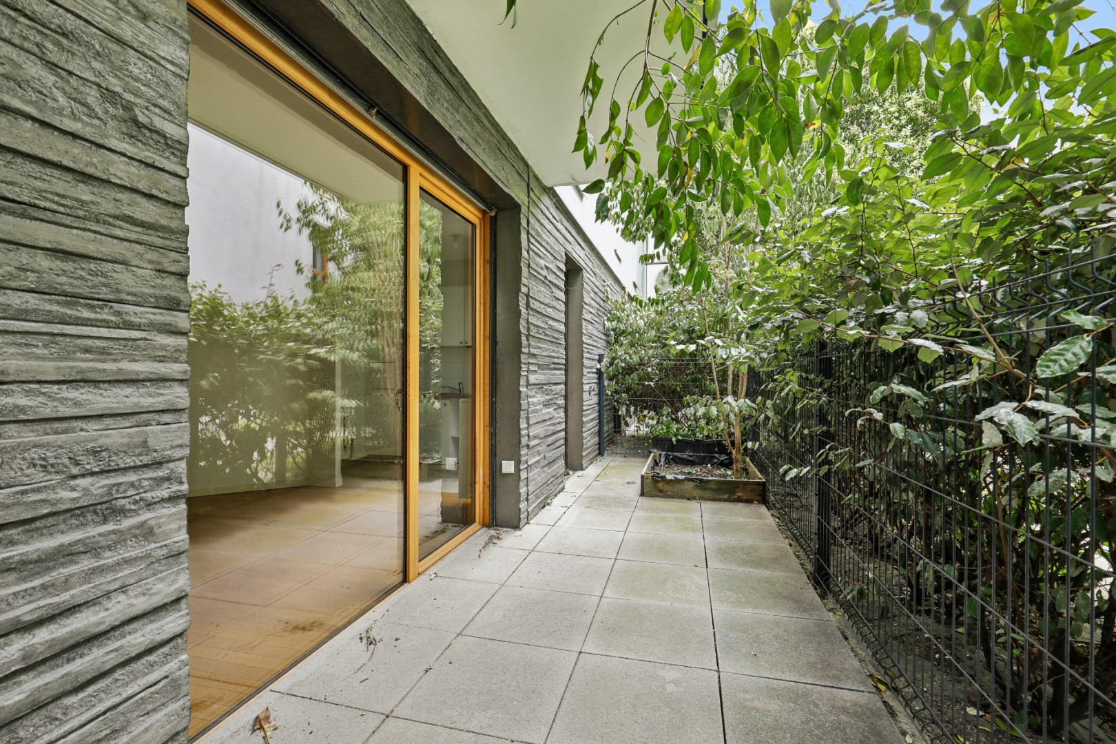 
                                                Vente
                                                 Appartement 28 m² avec jardin - Montreuil