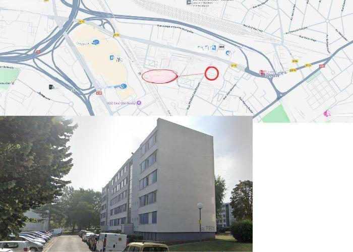 
                                                Location
                                                 Appartement 36m2 Rosny sous Bois