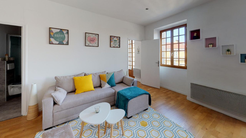 
                                                Location
                                                 appartement 37,1 m² - 3 pièces - 1 chambre