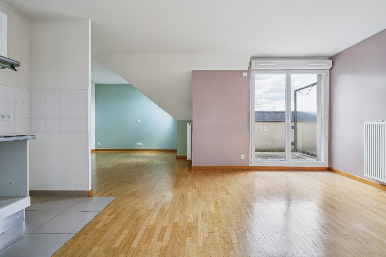 
                                                Vente
                                                 Appartement 38 m² - Boissy-Saint-Léger