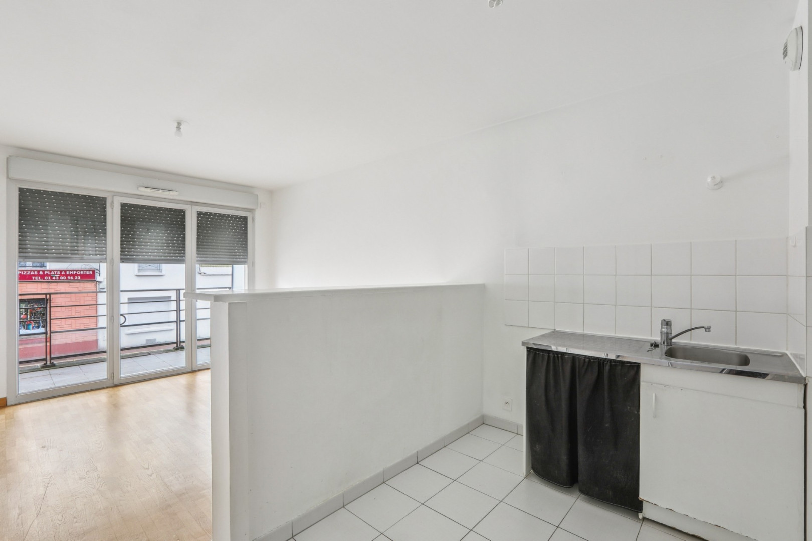 
                                                Vente
                                                 Appartement 38m² - Neuilly-Plaisance