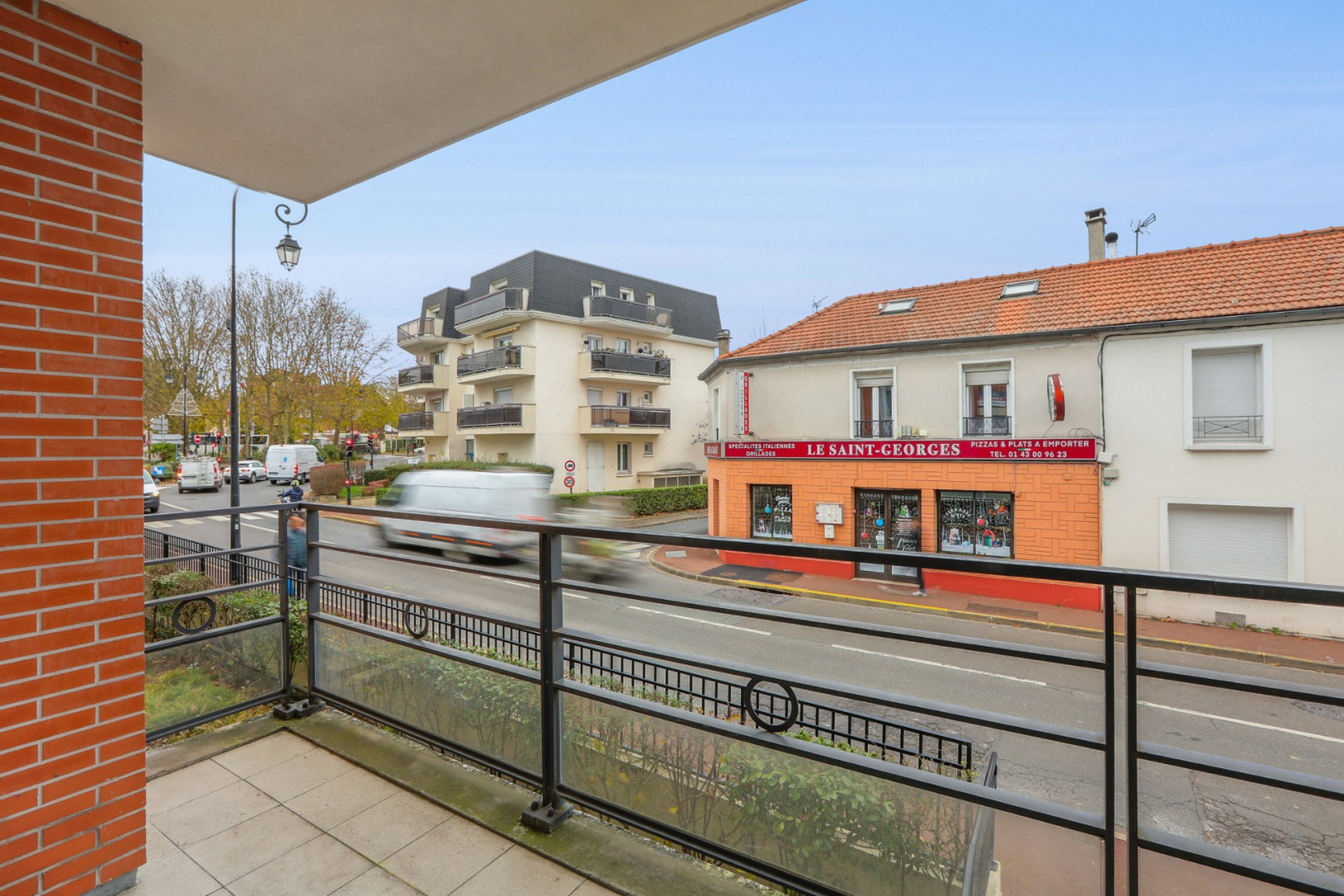 
                                                Vente
                                                 Appartement 38m² - Neuilly-Plaisance