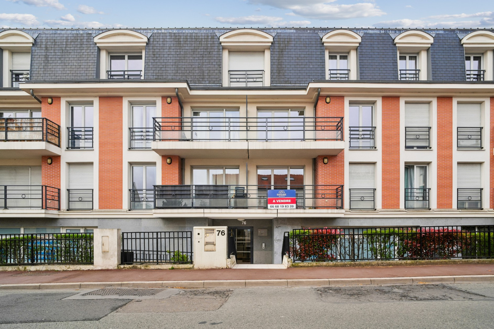 
                                                Vente
                                                 Appartement 38m² - Neuilly-Plaisance