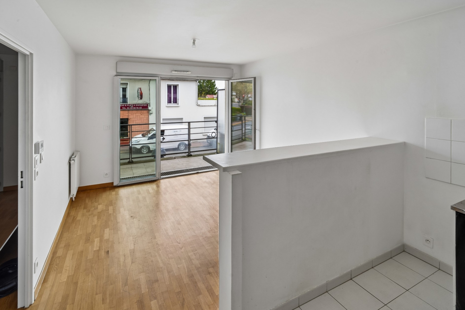 
                                                Vente
                                                 Appartement 38m² - Neuilly-Plaisance