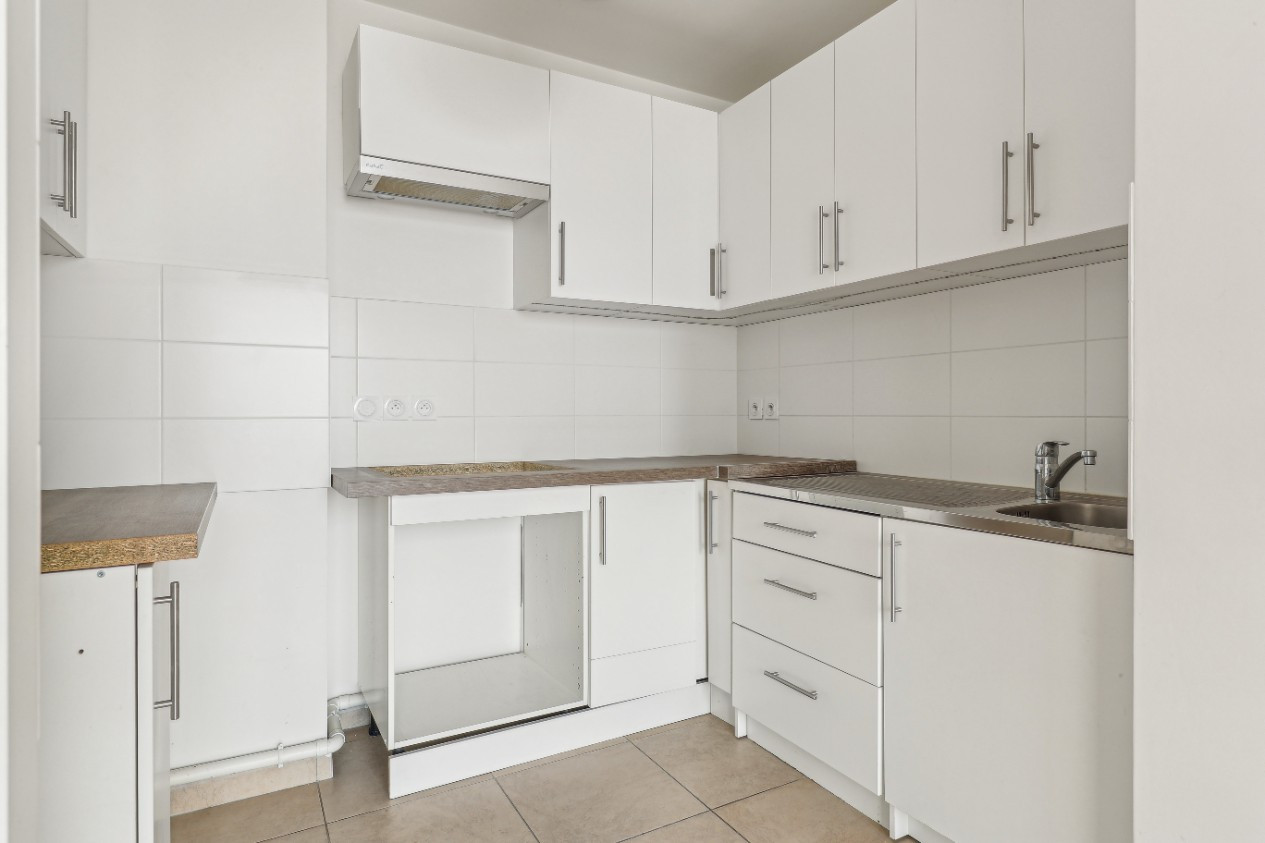
                                                Vente
                                                 Appartement 39 m² - Montreuil