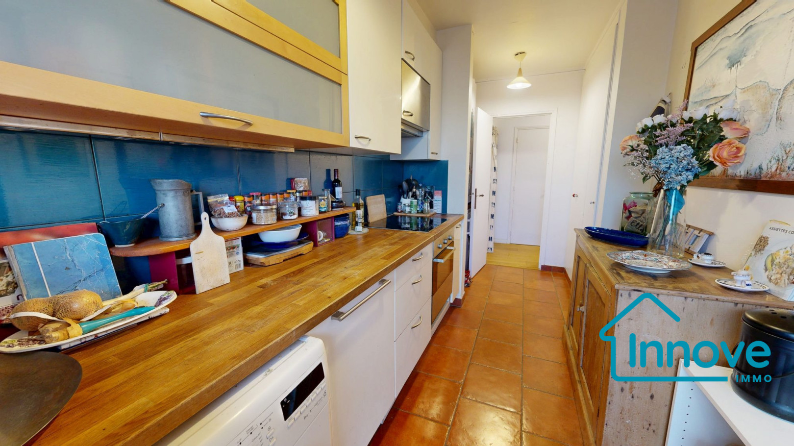 
                                                Vente
                                                 APPARTEMENT 3P - 63,90 M² - LE CHESNAY ROCQUENCOURT