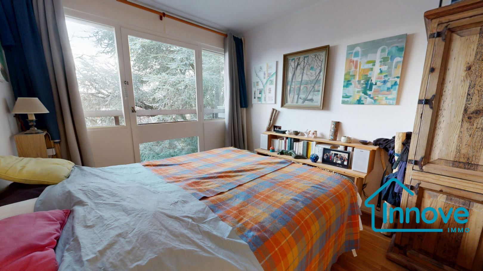 
                                                Vente
                                                 APPARTEMENT 3P - 63,90 M² - LE CHESNAY ROCQUENCOURT