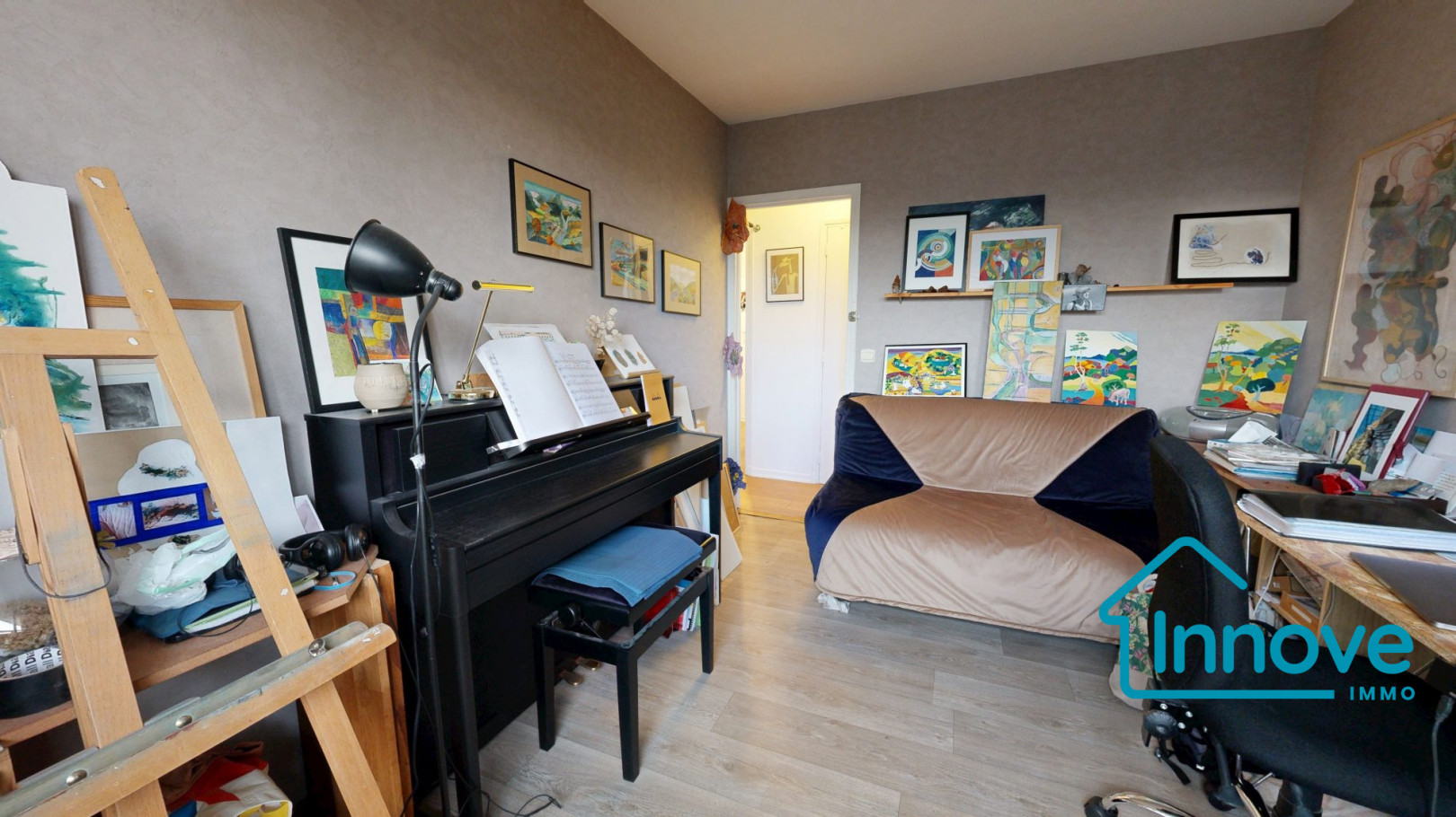 
                                                Vente
                                                 APPARTEMENT 3P - 63,90 M² - LE CHESNAY ROCQUENCOURT