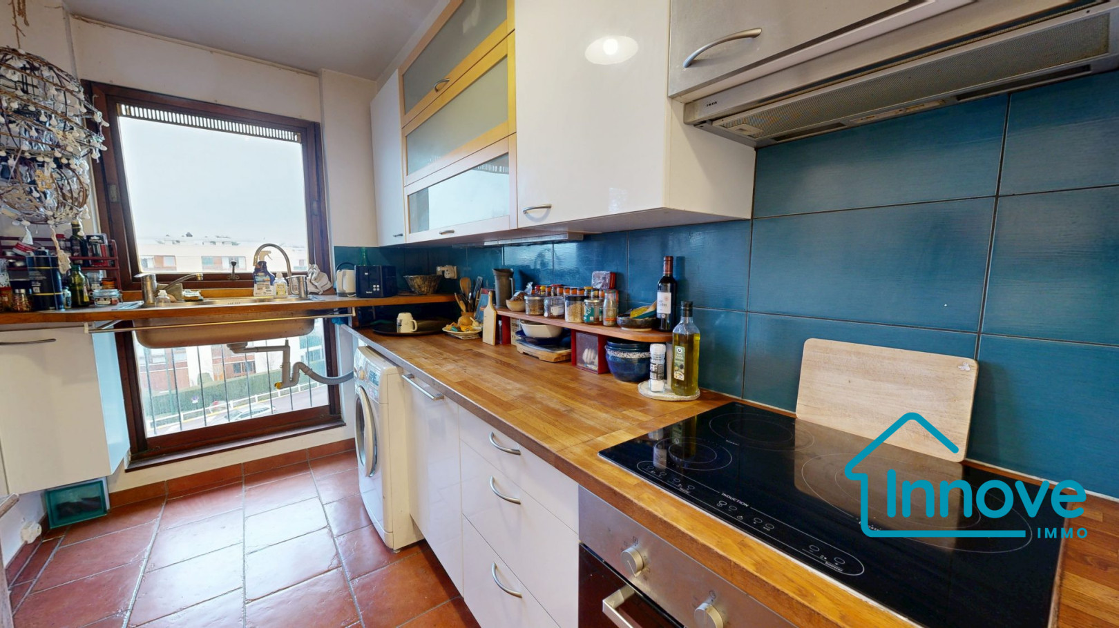 
                                                Vente
                                                 APPARTEMENT 3P - 63,90 M² - LE CHESNAY ROCQUENCOURT