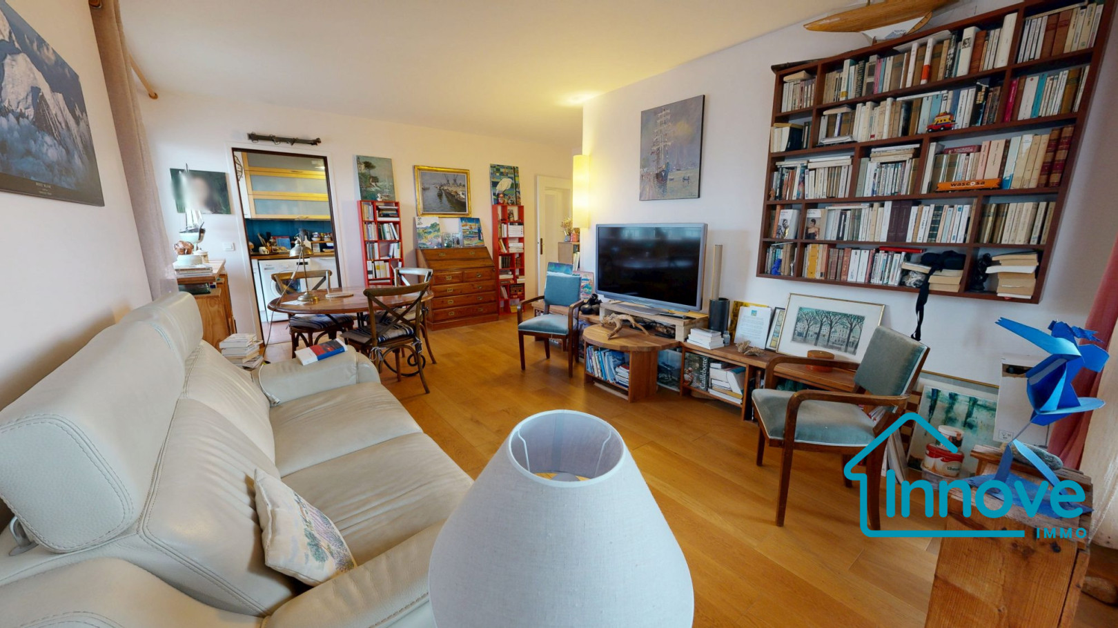 
                                                Vente
                                                 APPARTEMENT 3P - 63,90 M² - LE CHESNAY ROCQUENCOURT