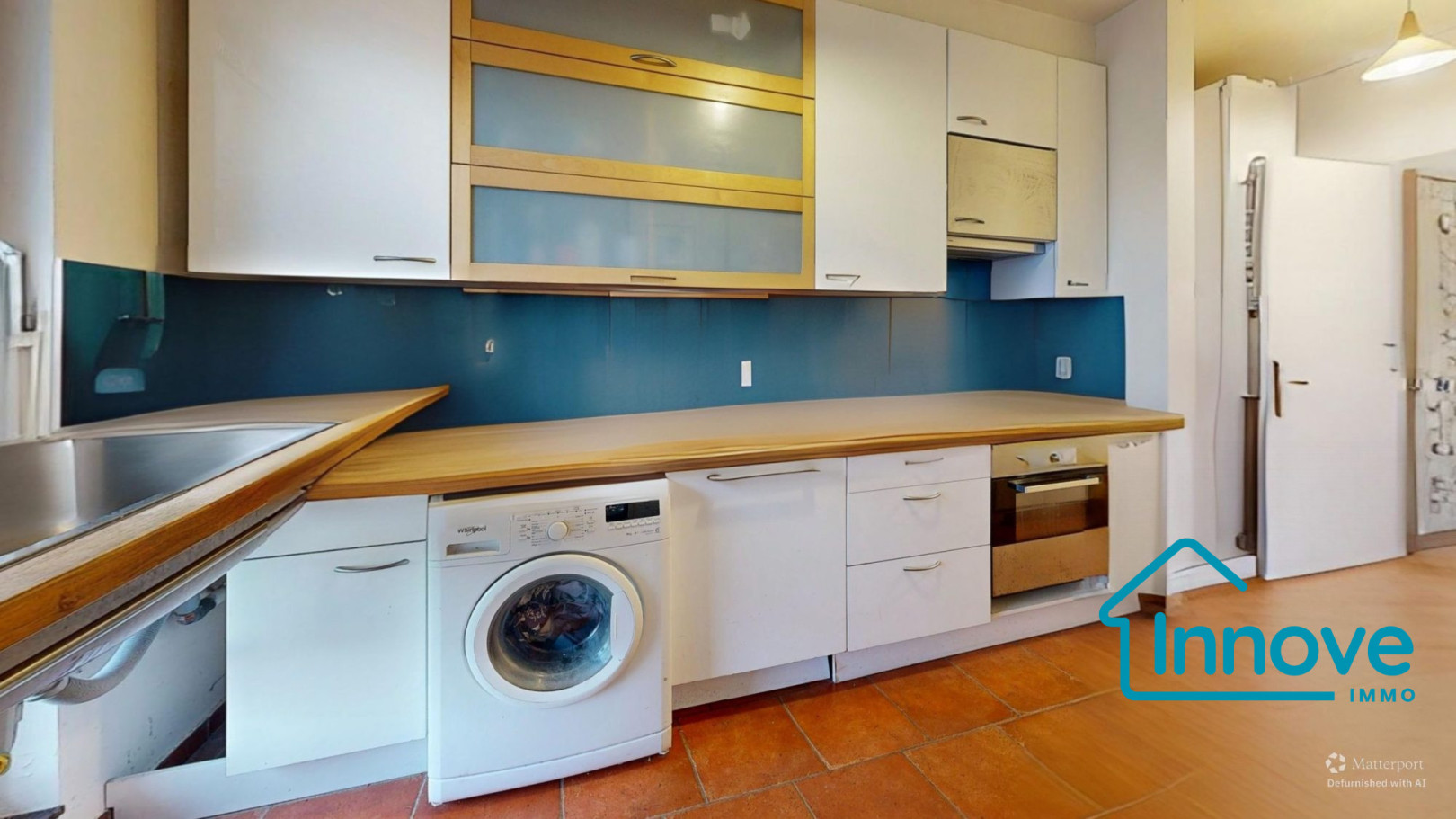 
                                                Vente
                                                 APPARTEMENT 3P - 63,90 M² - LE CHESNAY ROCQUENCOURT