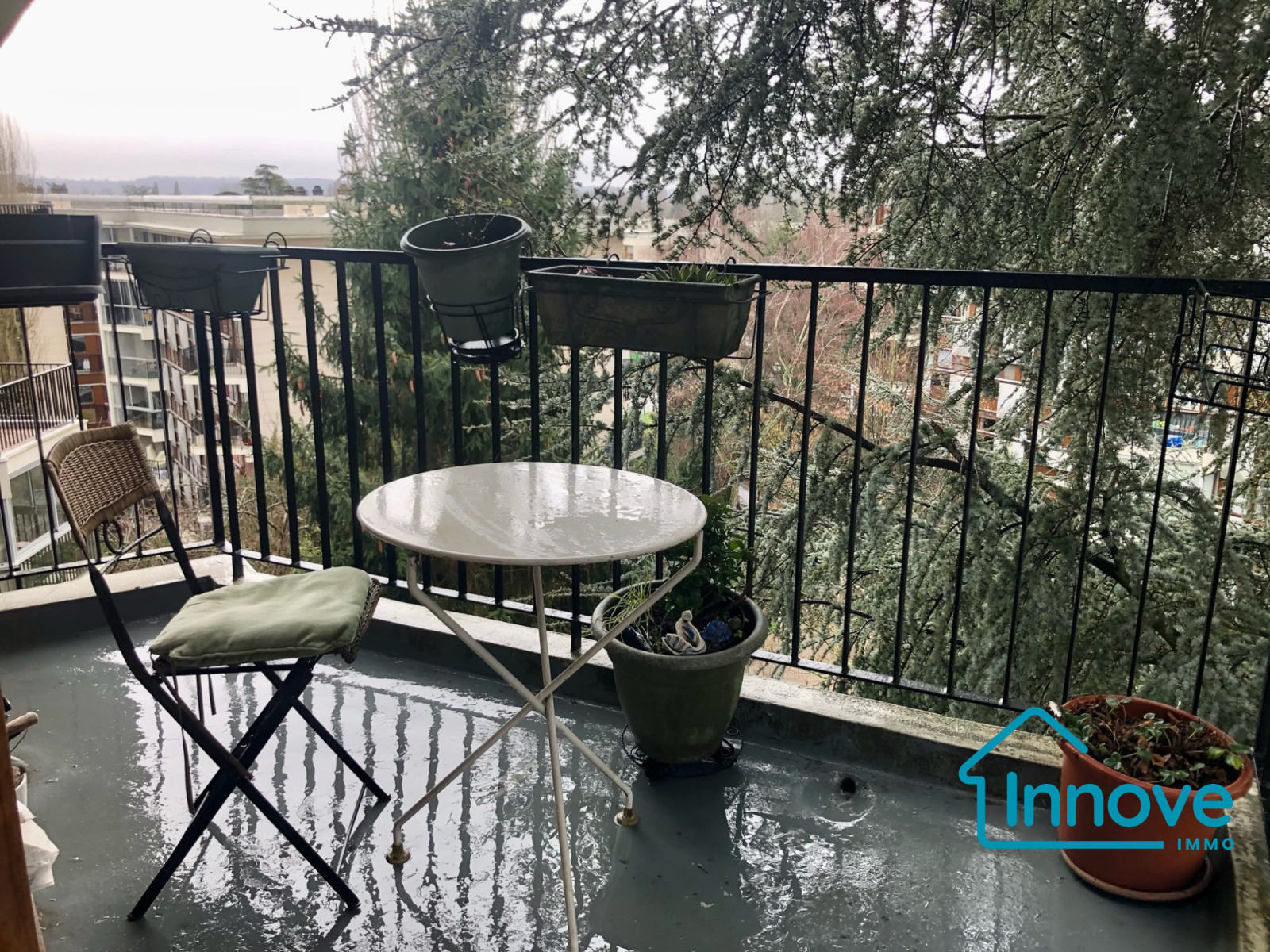 
                                                Vente
                                                 APPARTEMENT 3P - 63,90 M² - LE CHESNAY ROCQUENCOURT