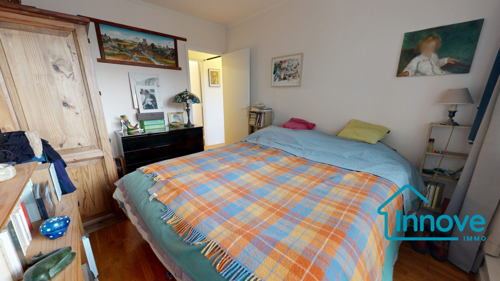 
                                                Vente
                                                 APPARTEMENT 3P - 63,90 M² - LE CHESNAY ROCQUENCOURT