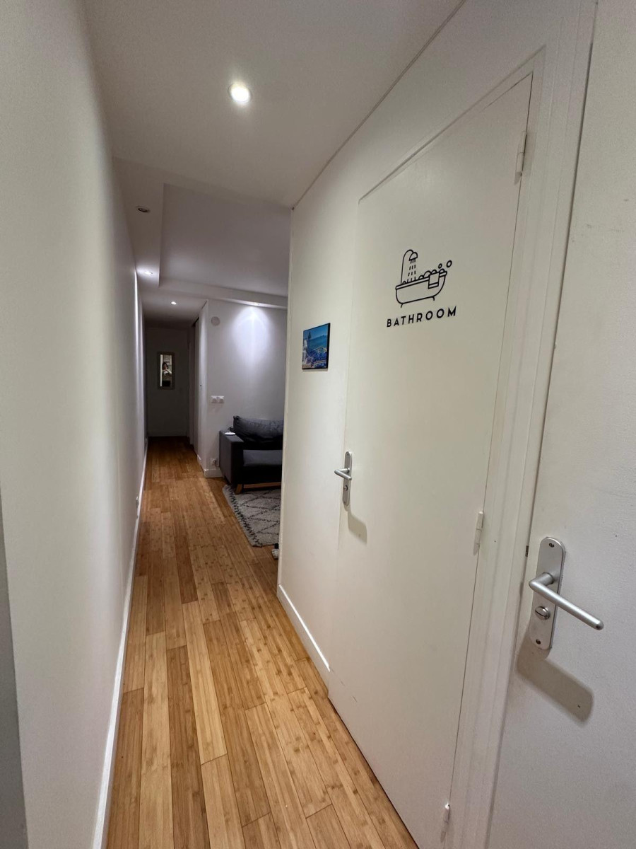 
                                                Location
                                                 Appartement 3P