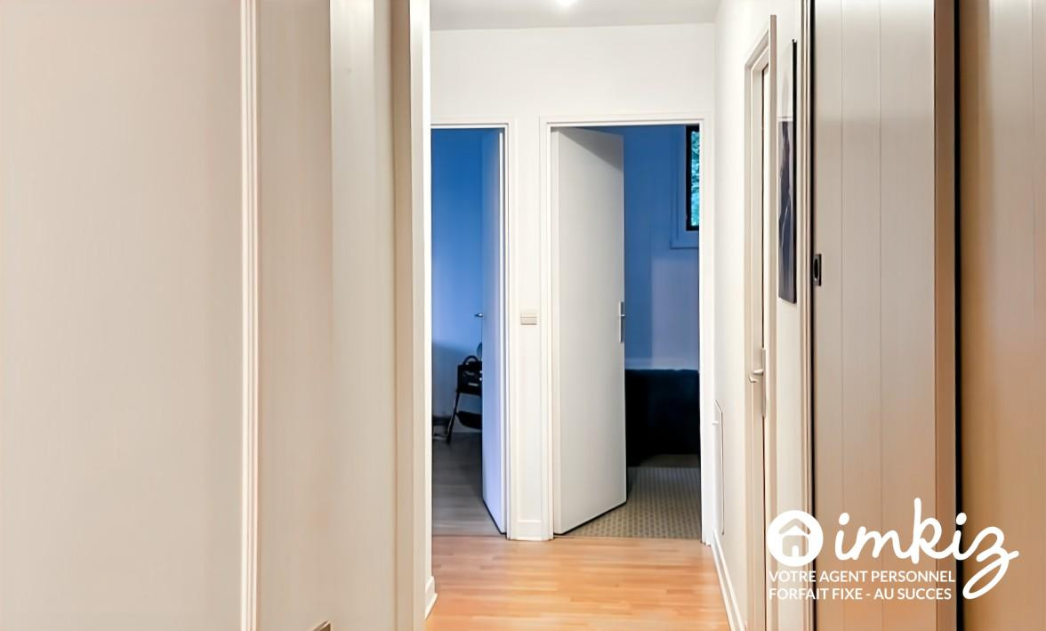 
                                                Vente
                                                 Appartement 3p de 69 m²  avec terrrasse 8 m²