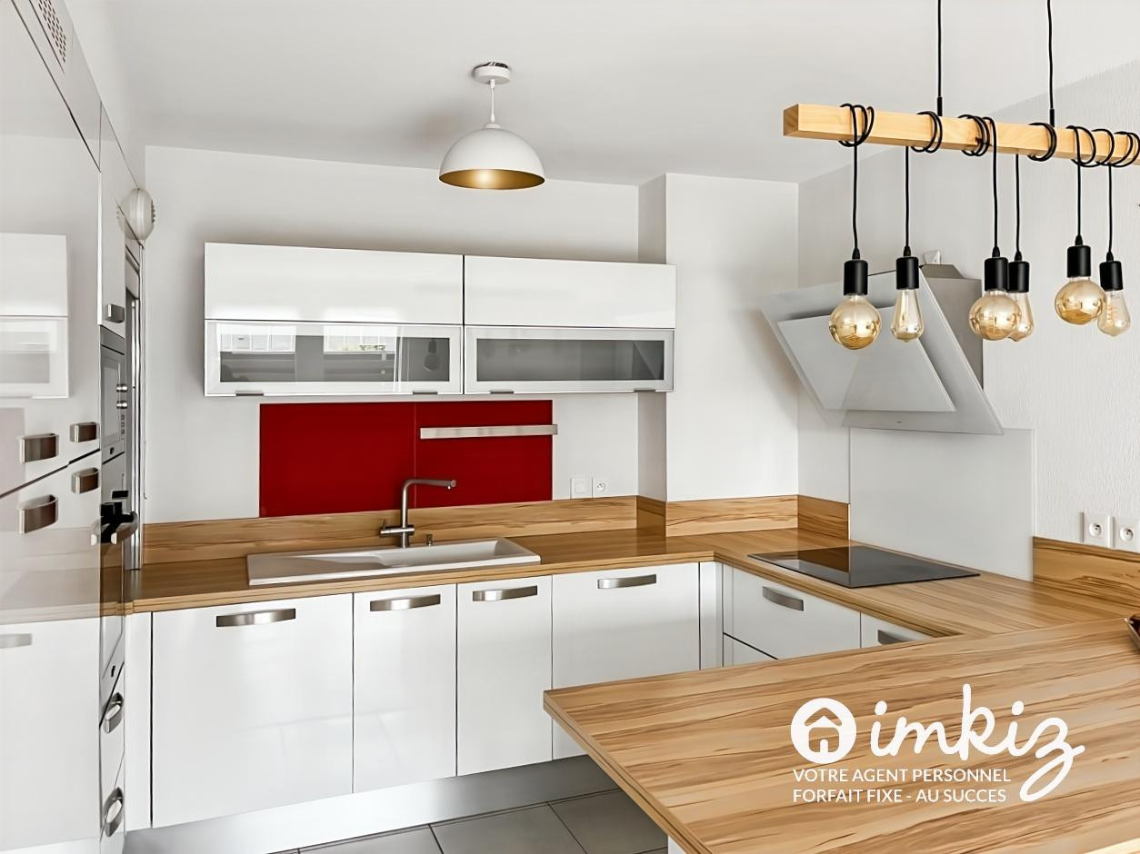 
                                                Vente
                                                 Appartement 4 p.  grande terrasse vue Bassins