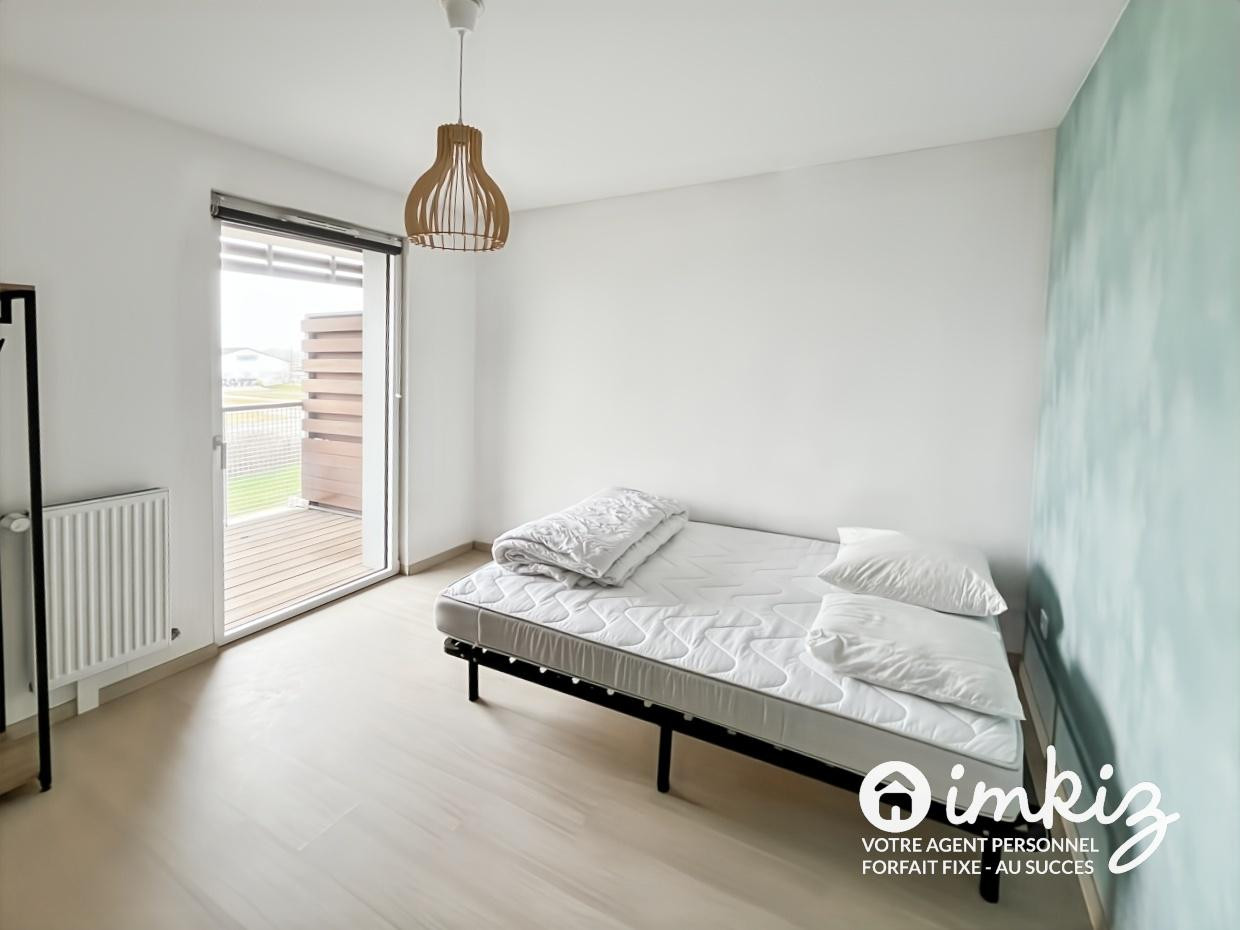 
                                                Vente
                                                 Appartement 4 p.  grande terrasse vue Bassins