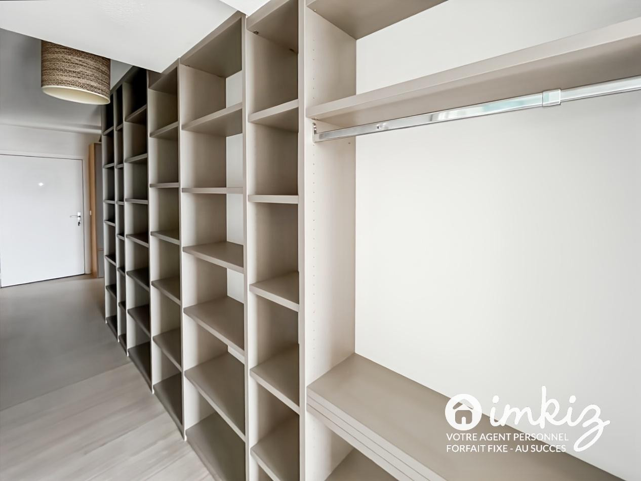 
                                                Vente
                                                 Appartement 4 p.  grande terrasse vue Bassins