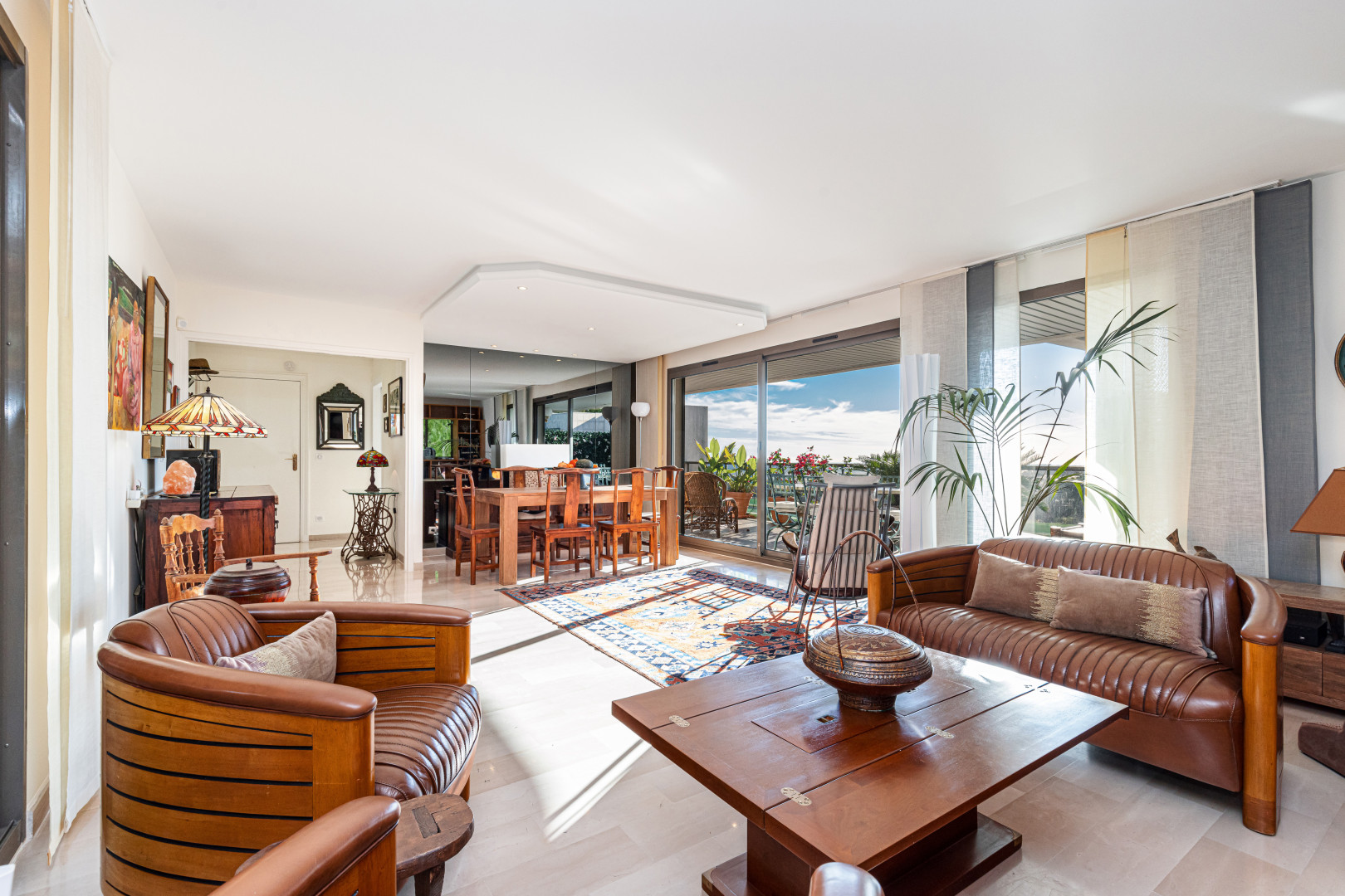 
                                                Vente
                                                 Appartement 4 pièces 110m² - 895 000€ - A vendre