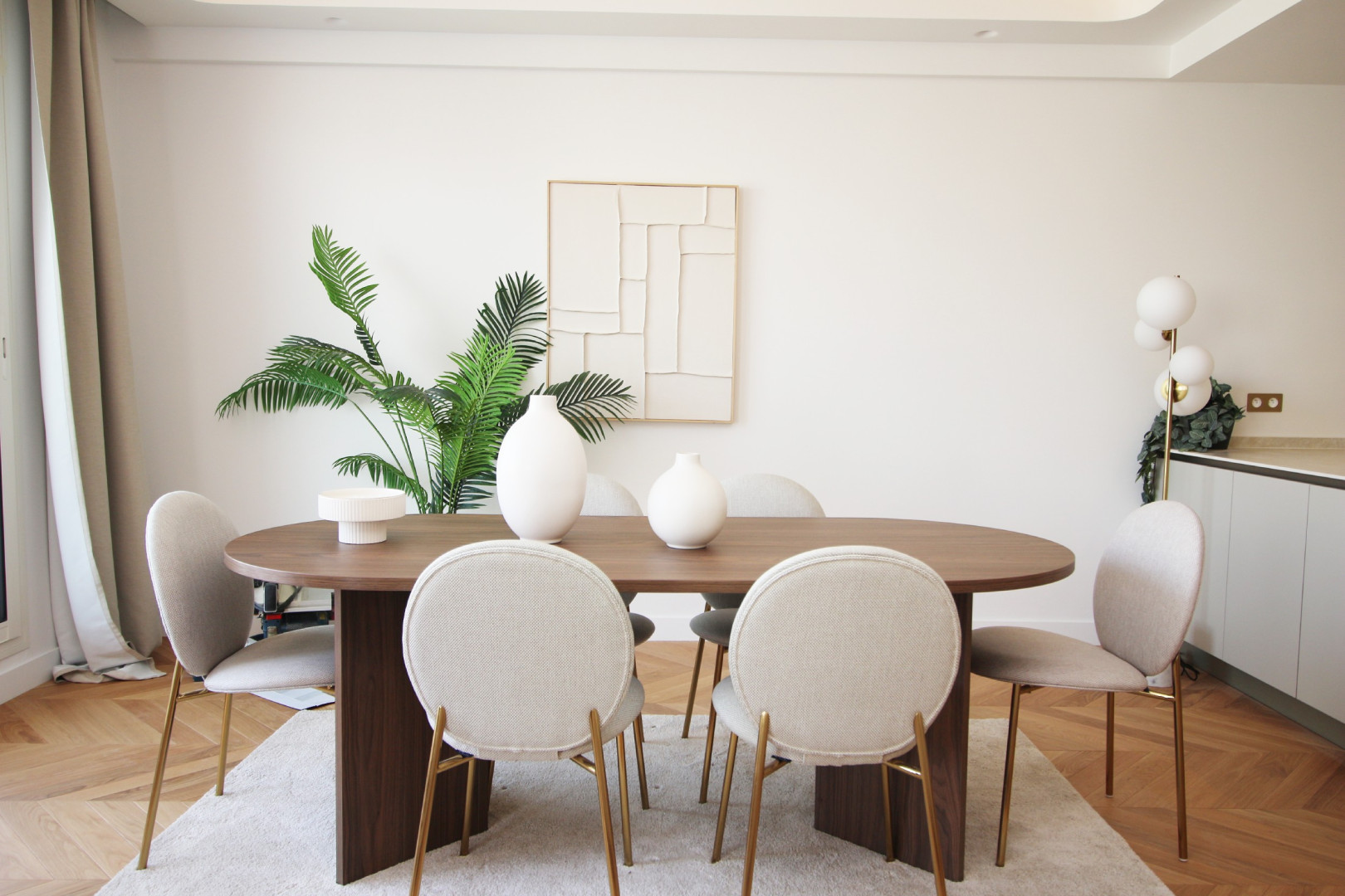 
                                                Vente
                                                 Appartement  - 4 pièces  - 117.0 m²