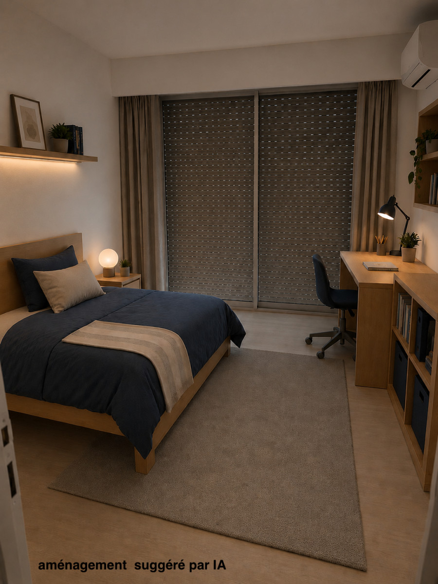 
                                                Vente
                                                 Appartement  - 4 pièces  - 125.0 m²