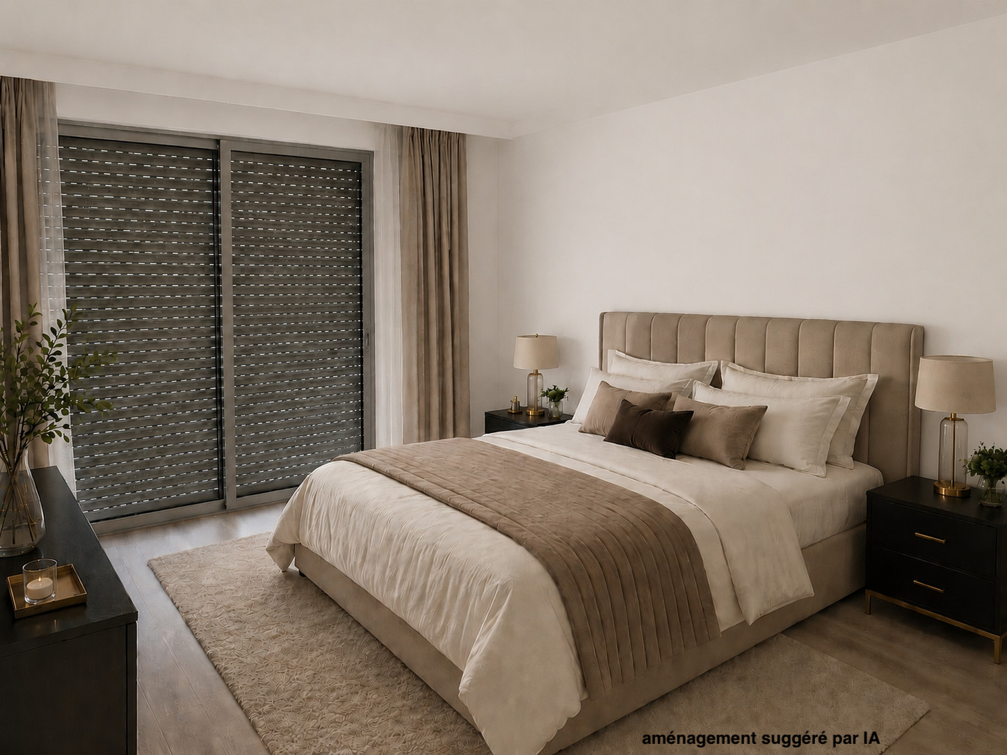 
                                                Vente
                                                 Appartement  - 4 pièces  - 125.0 m²