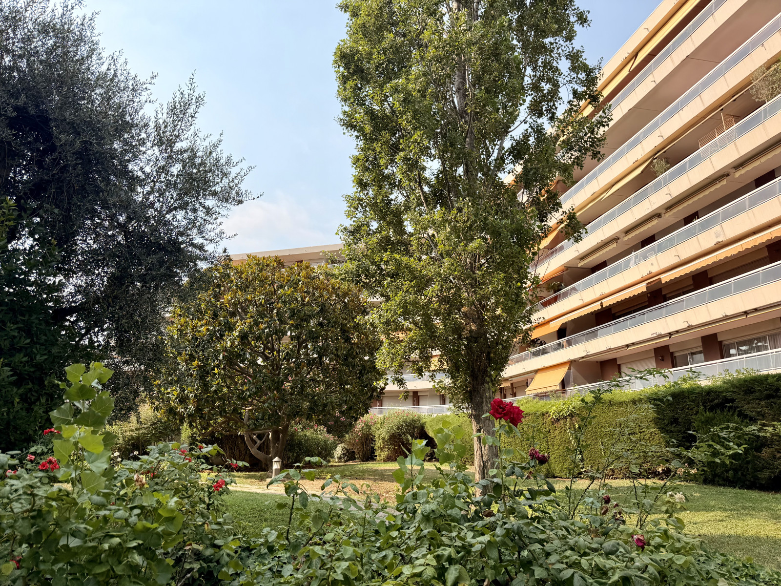 
                                                Vente
                                                 Appartement  - 4 pièces  - 125.0 m²