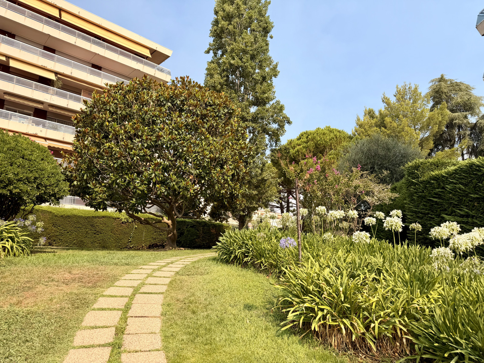 
                                                Vente
                                                 Appartement  - 4 pièces  - 125.0 m²