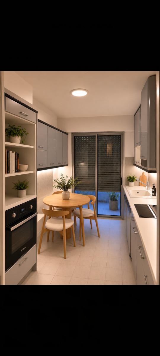
                                                Vente
                                                 Appartement  - 4 pièces  - 125.0 m²