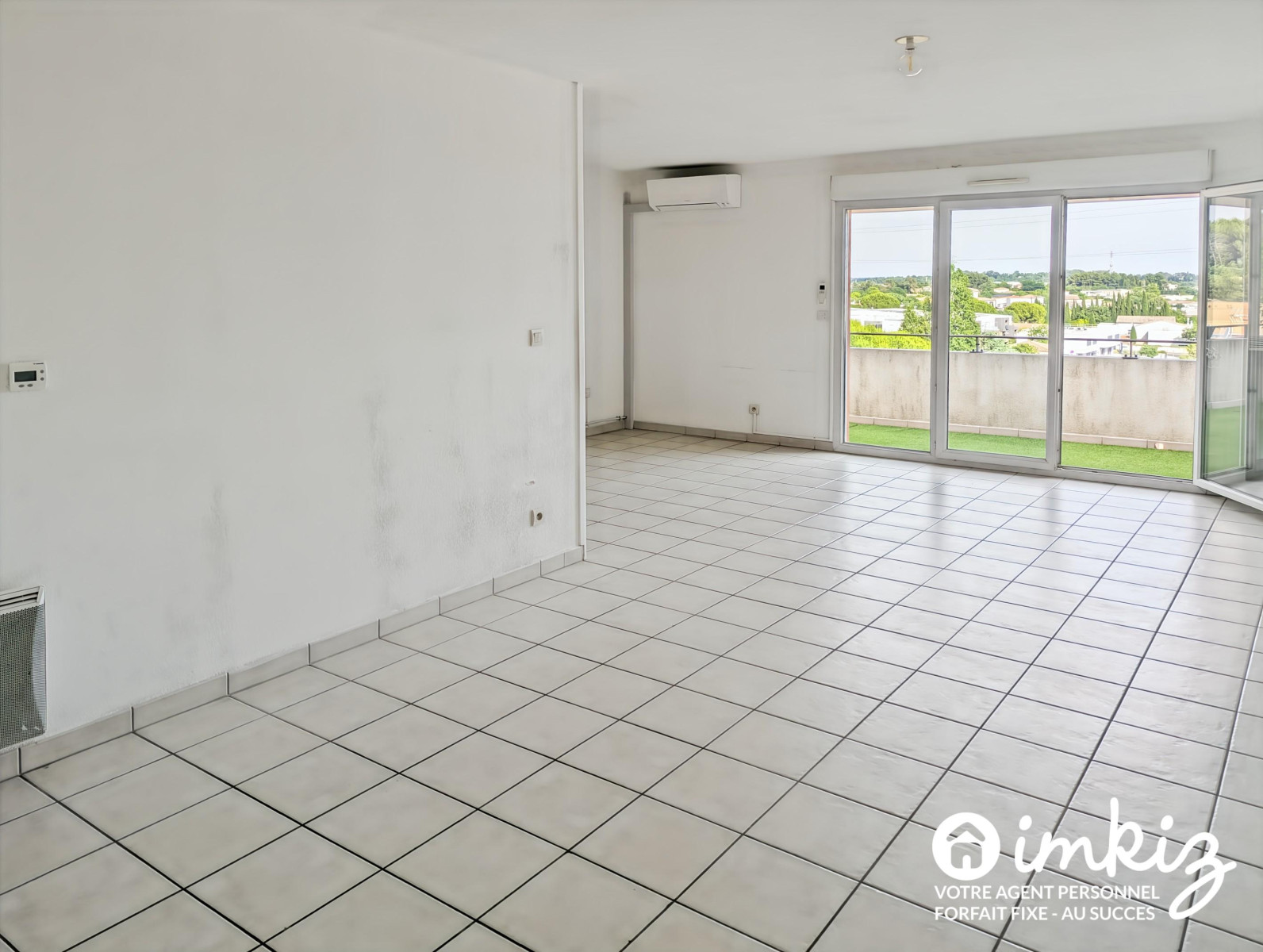 
                                                Vente
                                                 Appartement 4 pièces 2 parkings dont 1PMR couvert