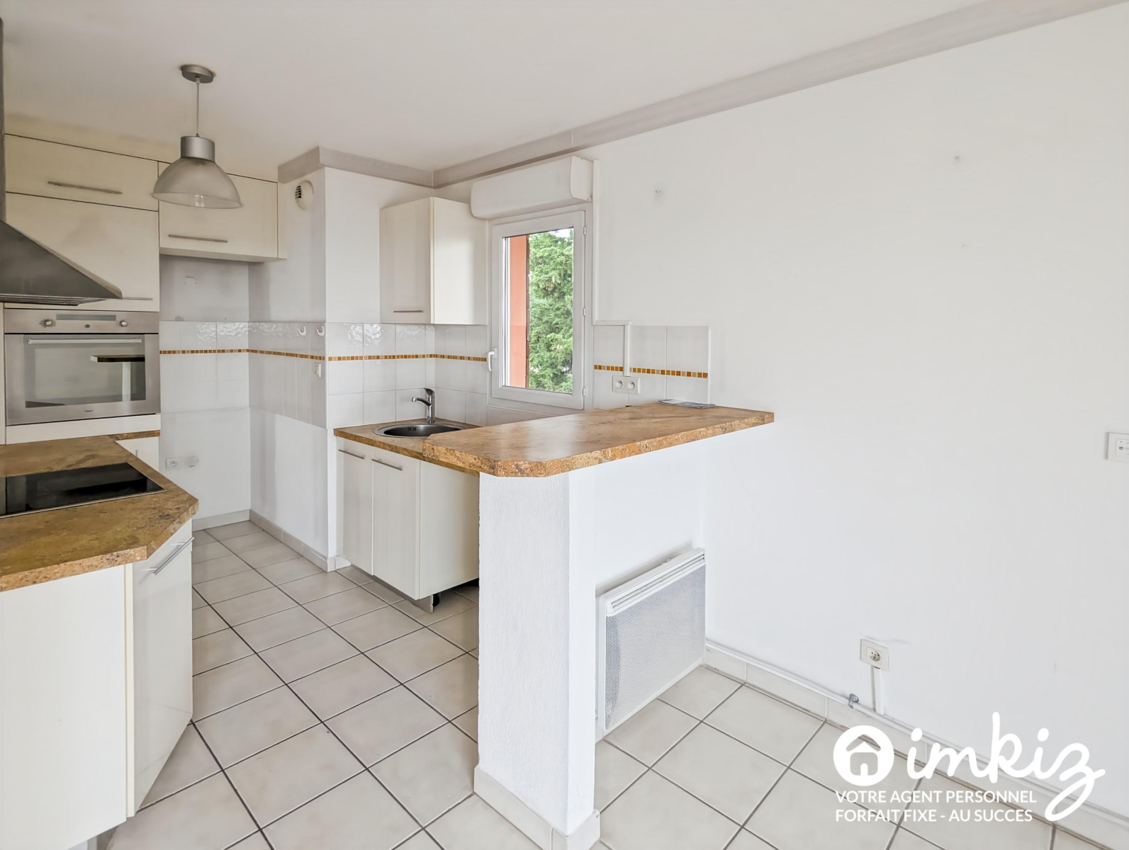 
                                                Vente
                                                 Appartement 4 pièces 2 parkings dont 1PMR couvert