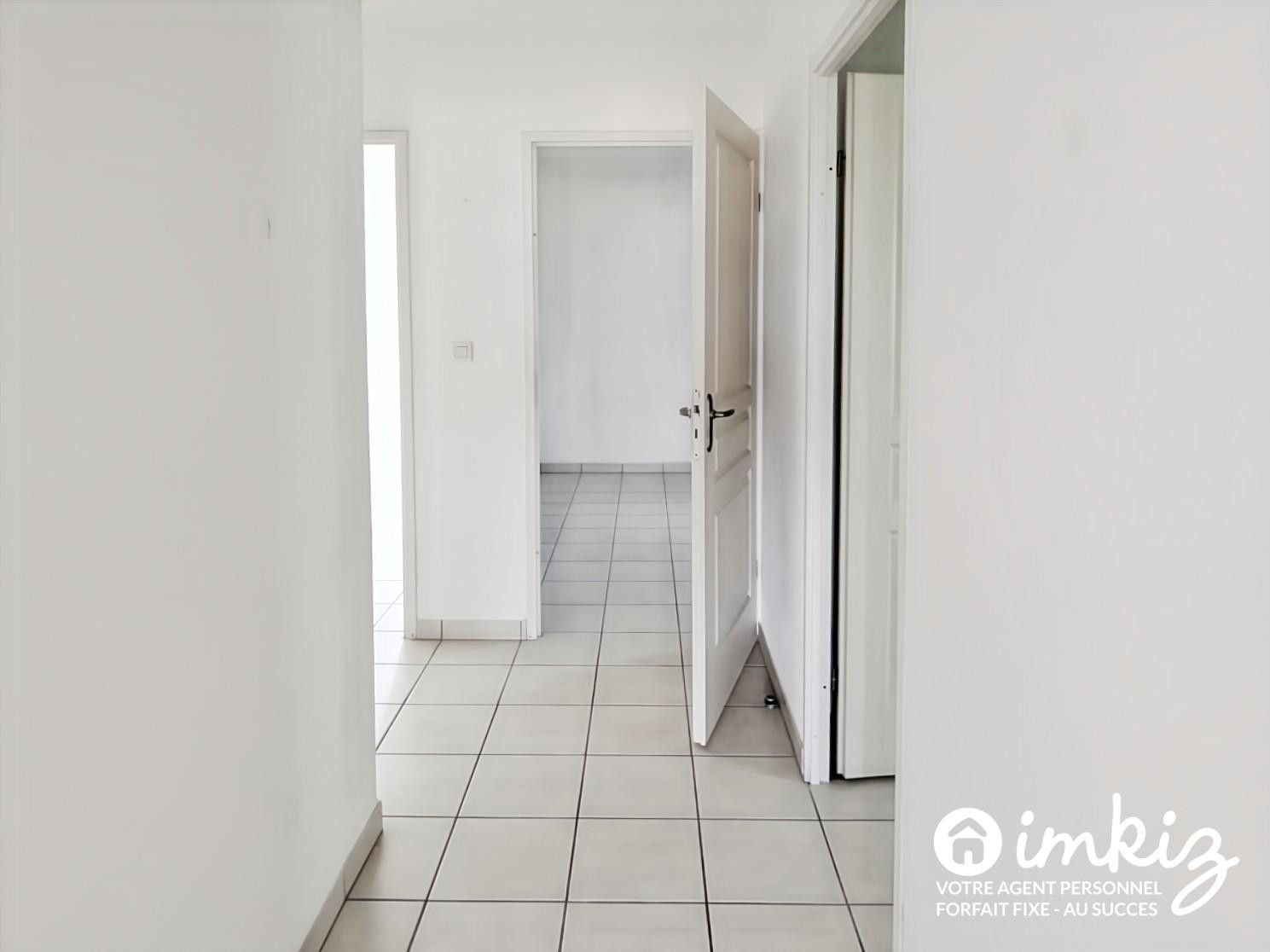 
                                                Vente
                                                 Appartement 4 pièces 2 parkings dont 1PMR couvert