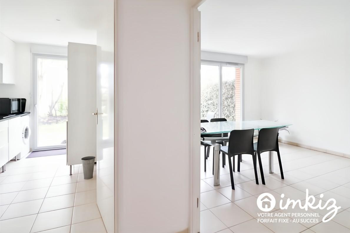 
                                                Vente
                                                 Appartement 4 pièces 2 parkings jardin clos