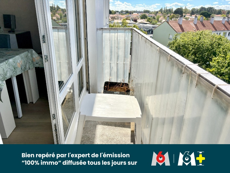 
                                                Vente
                                                 Appartement 4 pièces – 3 chambres - 78,05 m² – Quartier Blordière – Dernier étage avec vue dégagée, balconnet, cave et stationnement