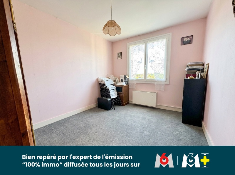 
                                                Vente
                                                 Appartement 4 pièces – 3 chambres - 78,05 m² – Quartier Blordière – Dernier étage avec vue dégagée, balconnet, cave et stationnement
