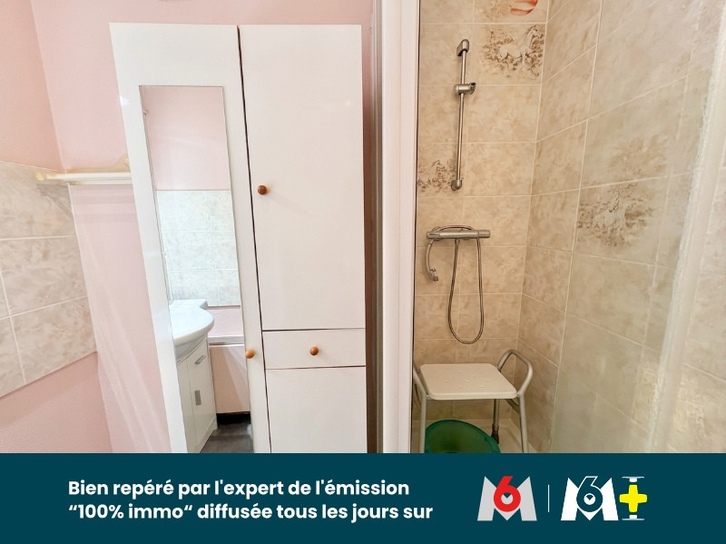 
                                                Vente
                                                 Appartement 4 pièces – 3 chambres - 78,05 m² – Quartier Blordière – Dernier étage avec vue dégagée, balconnet, cave et stationnement