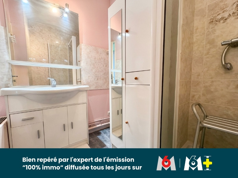 
                                                Vente
                                                 Appartement 4 pièces – 3 chambres - 78,05 m² – Quartier Blordière – Dernier étage avec vue dégagée, balconnet, cave et stationnement