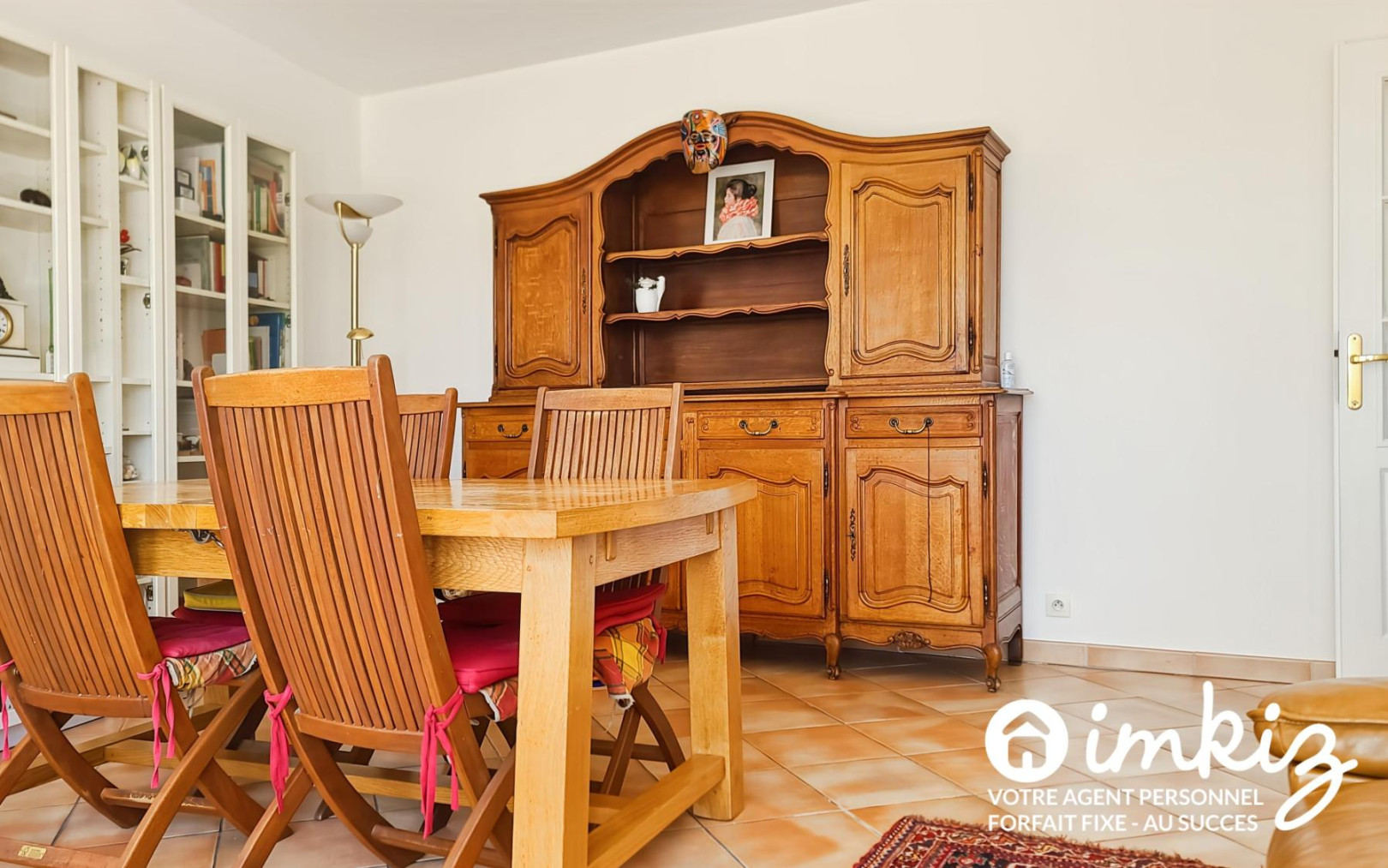 
                                                Vente
                                                 Appartement 4 pièces -  3 chambres - 84 m2