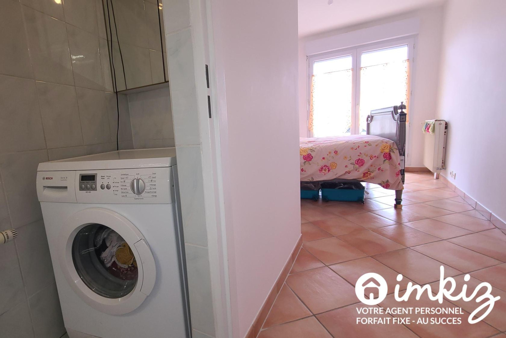 
                                                Vente
                                                 Appartement 4 pièces -  3 chambres - 84 m2