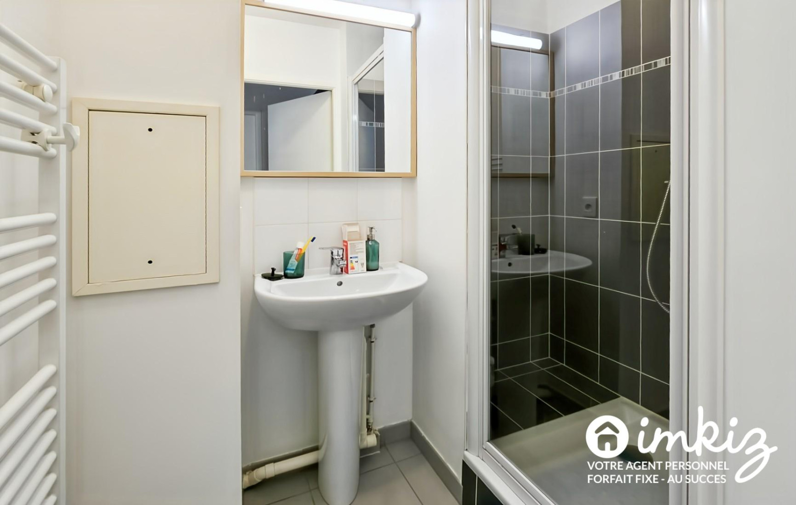 
                                                Vente
                                                 Appartement 4 pièces 3 chambres 91m² Terrasse 35m²