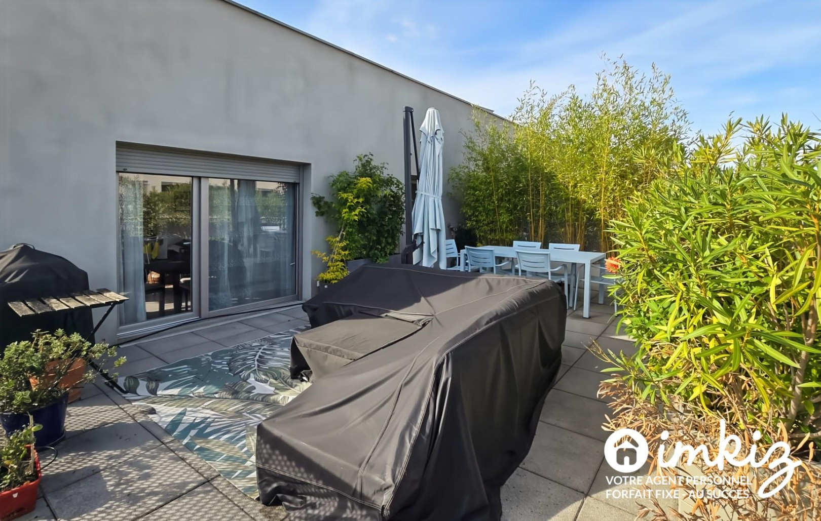 
                                                Vente
                                                 Appartement 4 pièces 3 chambres 91m² Terrasse 35m²