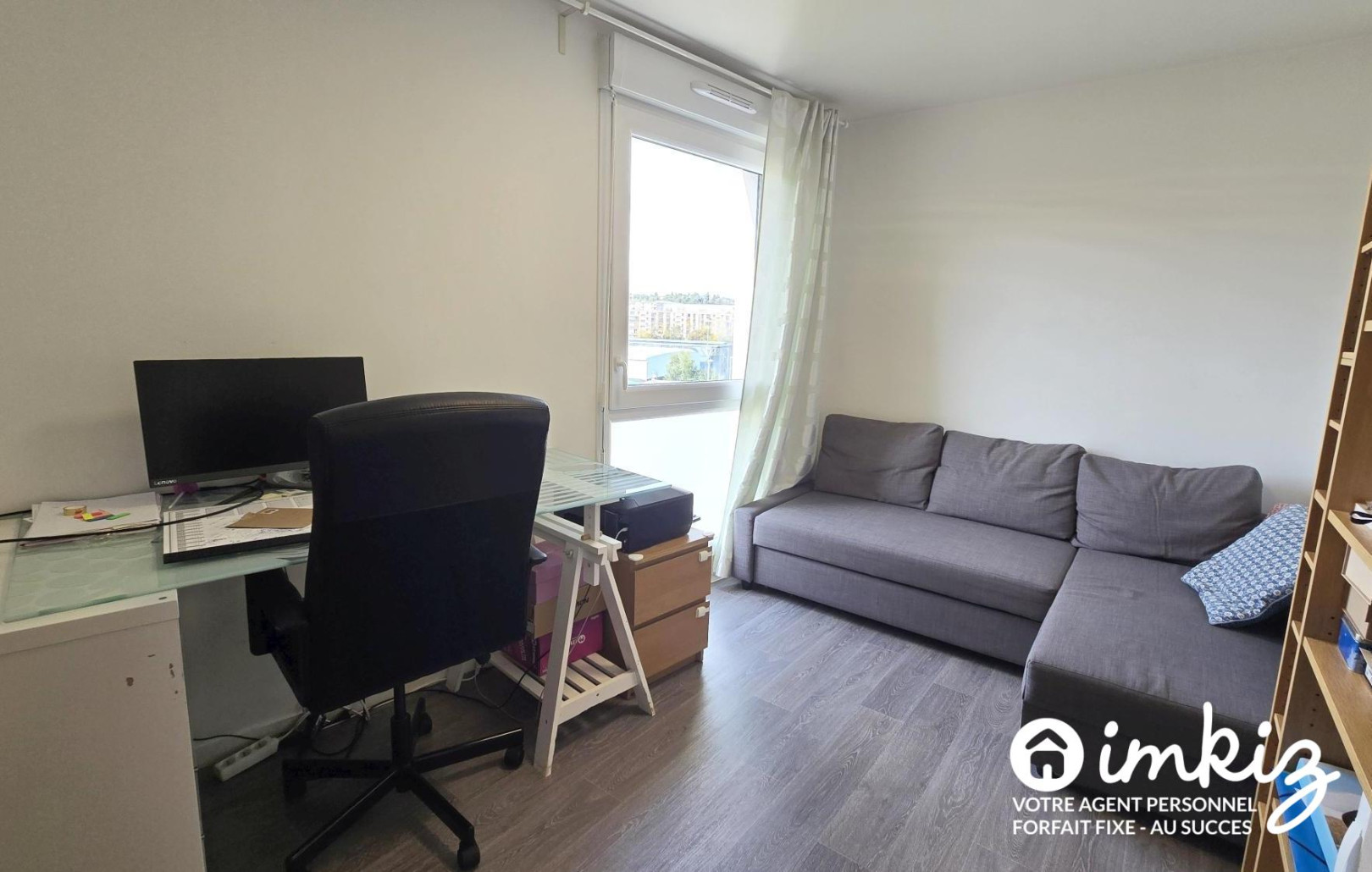 
                                                Vente
                                                 Appartement 4 pièces 3 chambres 91m² Terrasse 35m²