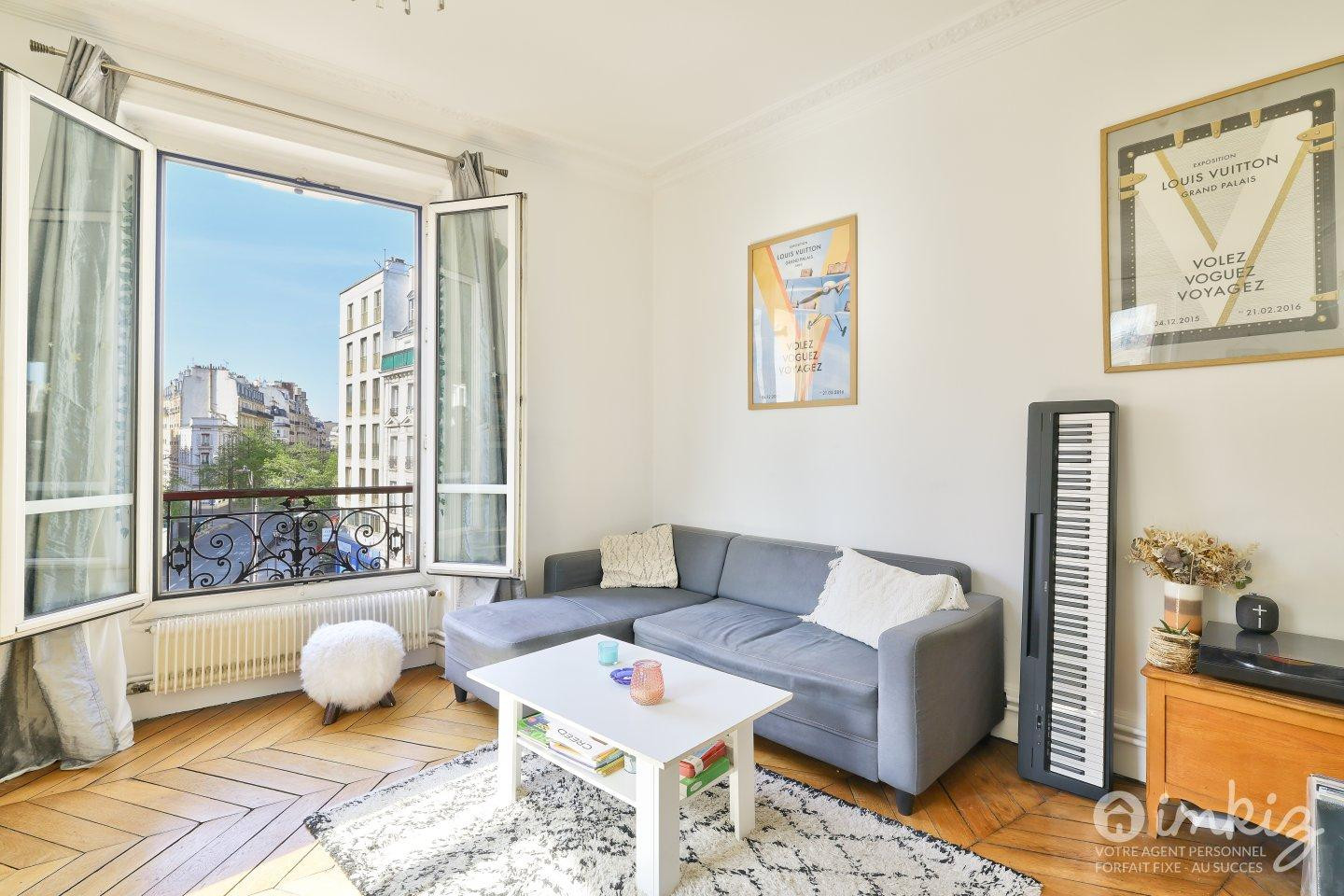 
                                                Vente
                                                 Appartement 4 pièces