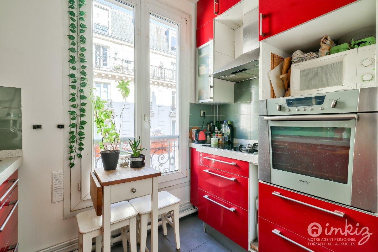 
                                                Vente
                                                 Appartement 4 pièces