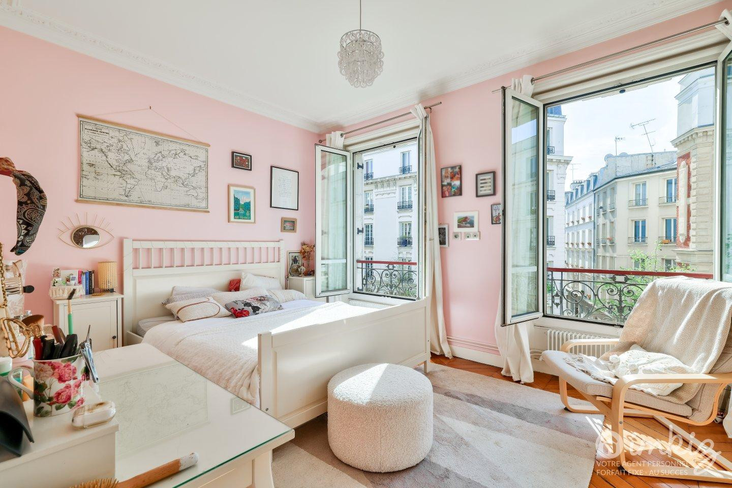 
                                                Vente
                                                 Appartement 4 pièces