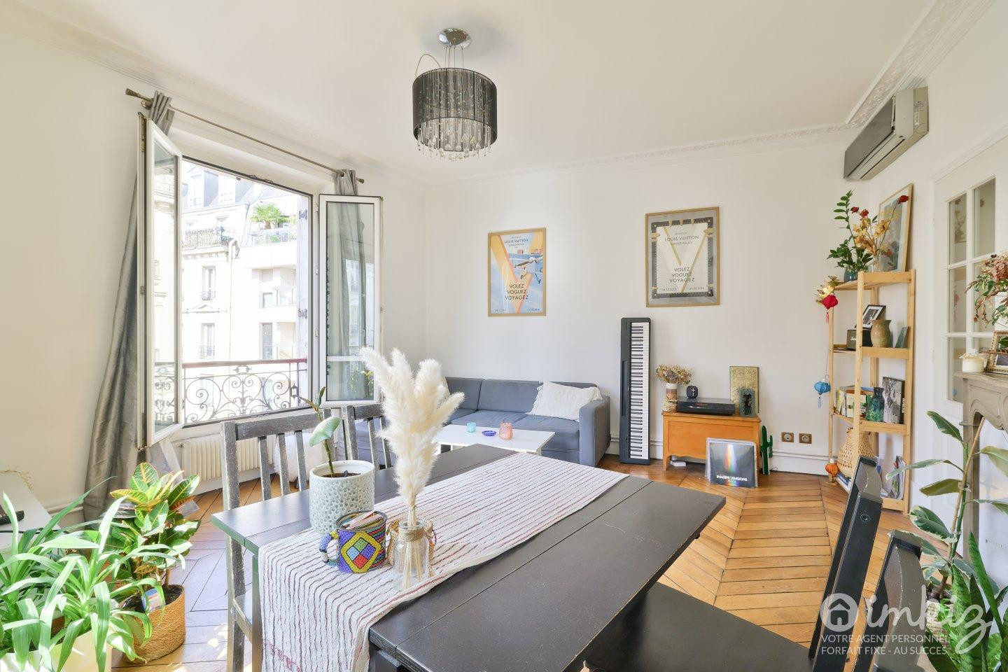 
                                                Vente
                                                 Appartement 4 pièces