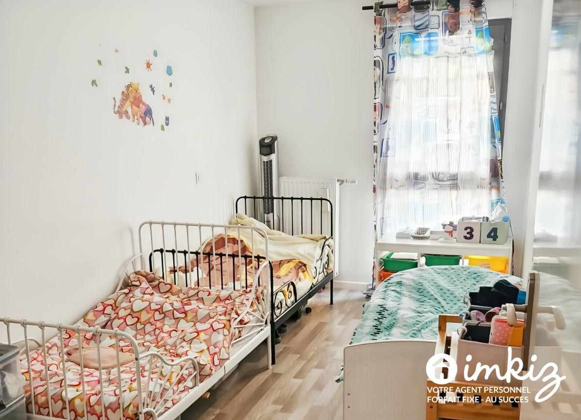 
                                                Vente
                                                 Appartement 4 pièces