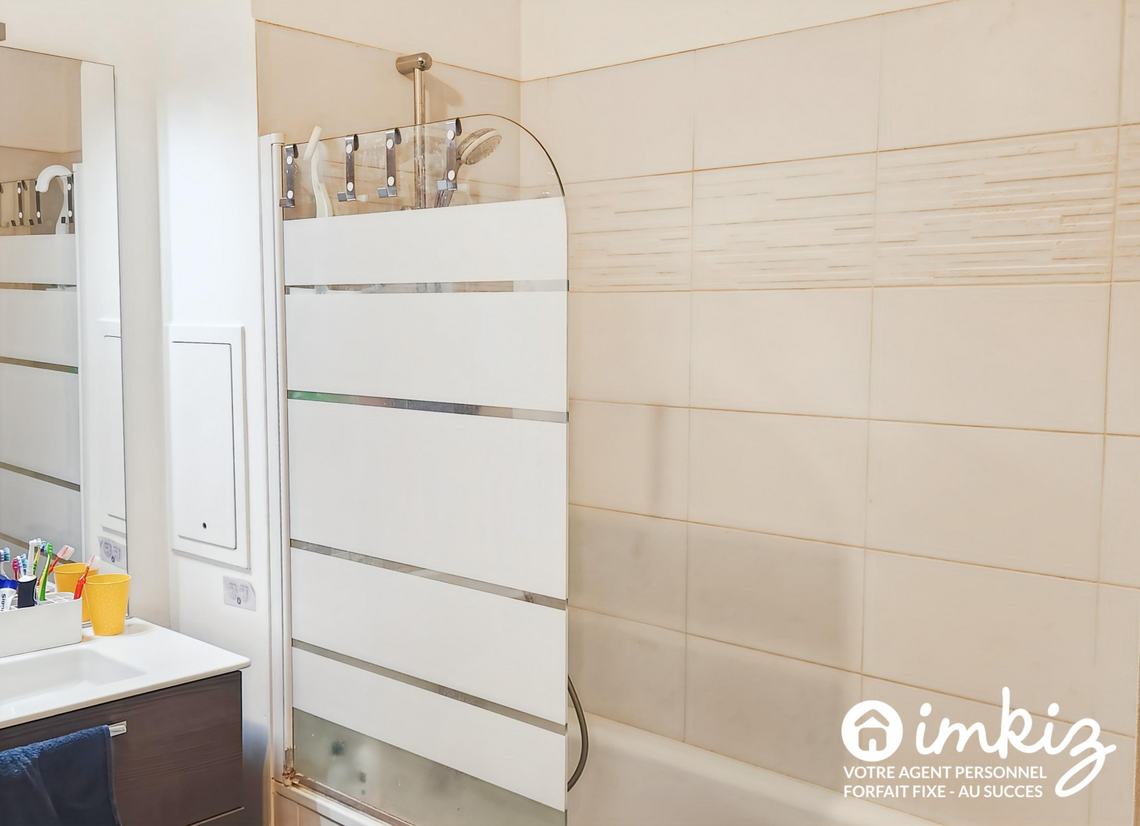 
                                                Vente
                                                 Appartement 4 pièces